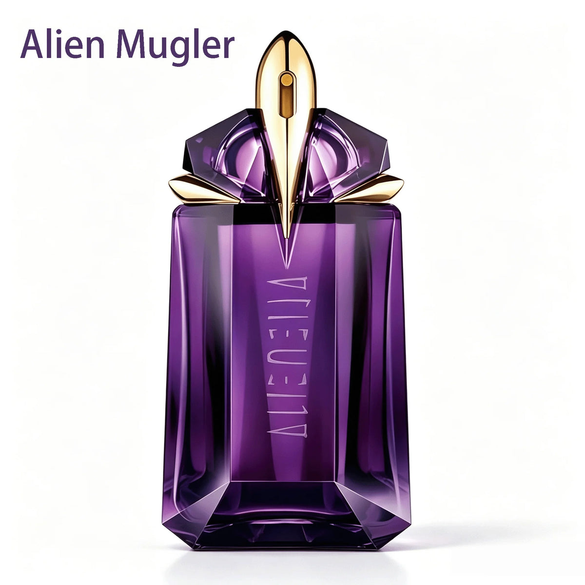 Mugler Alien Floral Amber Eau De Parfum Fragrance For Women
