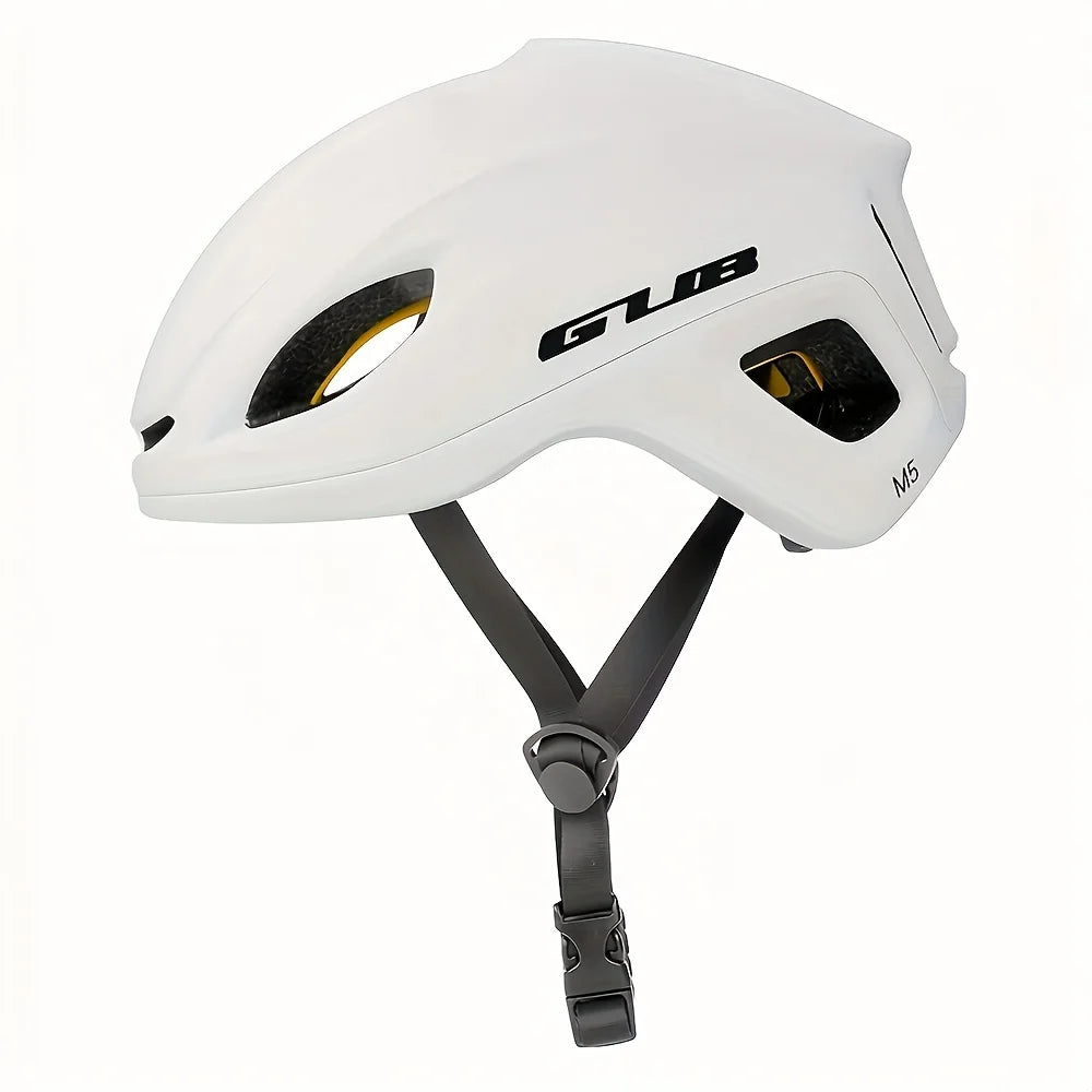 Adult Bike Helmet, Ultralight & Ventilated, PC Shell, Adjustable Size 22.83-24.02inch, Safe Bicycle Helmet for Road Cycling Men