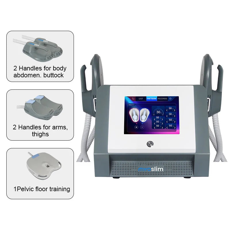Emszero Ems Rf Body Sculpting Machine For Fat Reduction