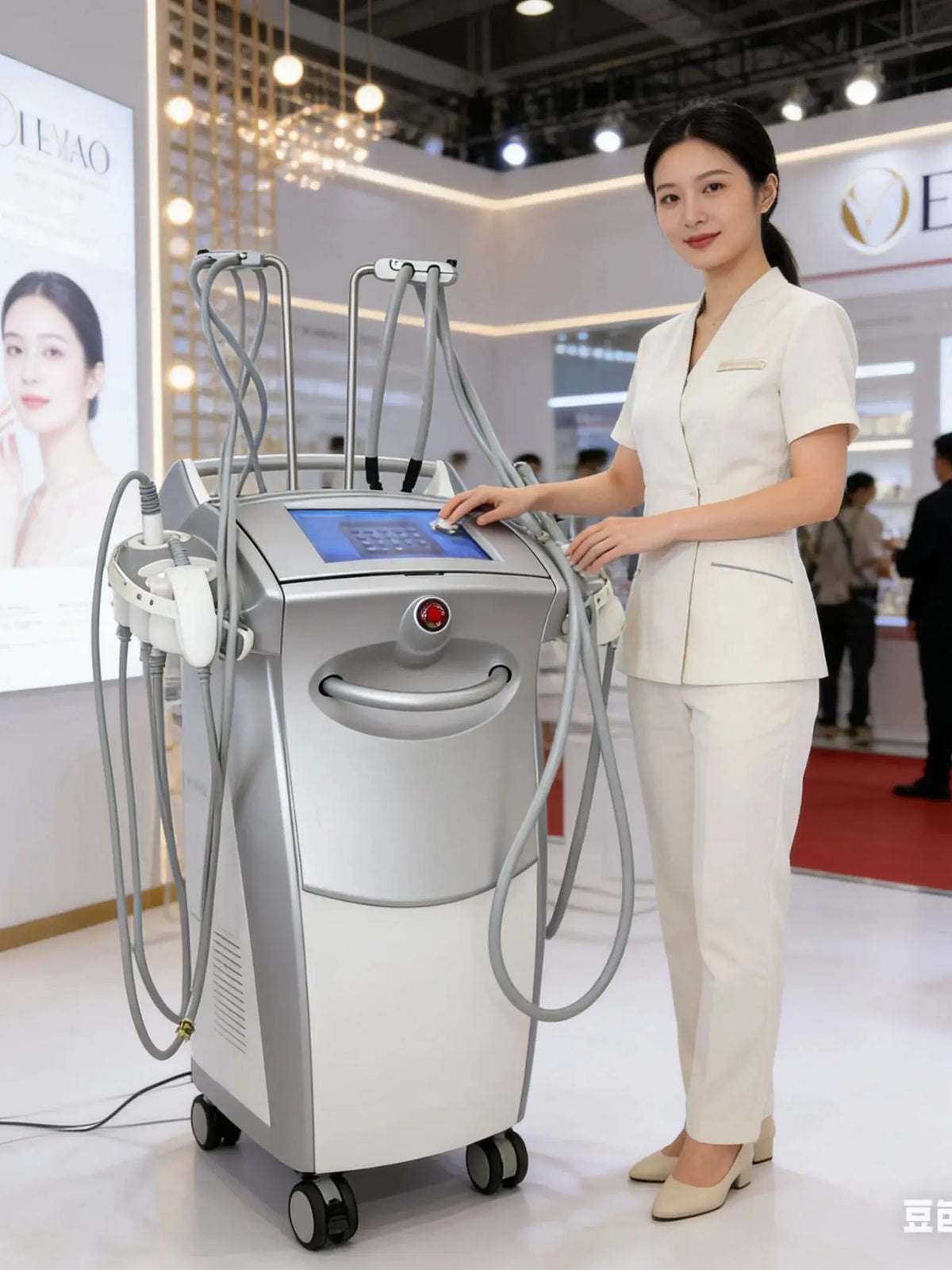 SLyric Venus Legacy Radio Frequency Cavitation Spa Device