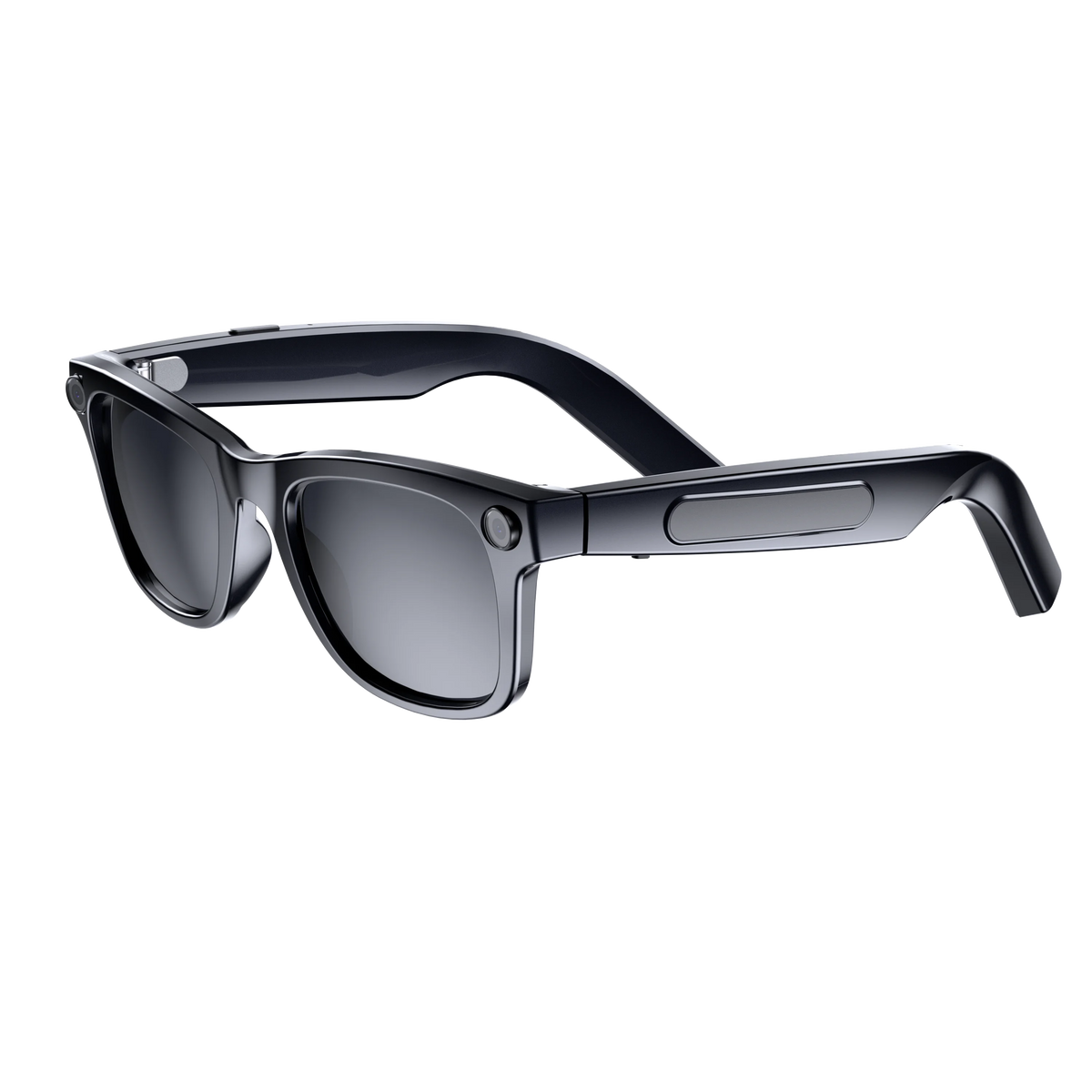 W&O AI Camera Glasses With Real Time Translation And Open Ear