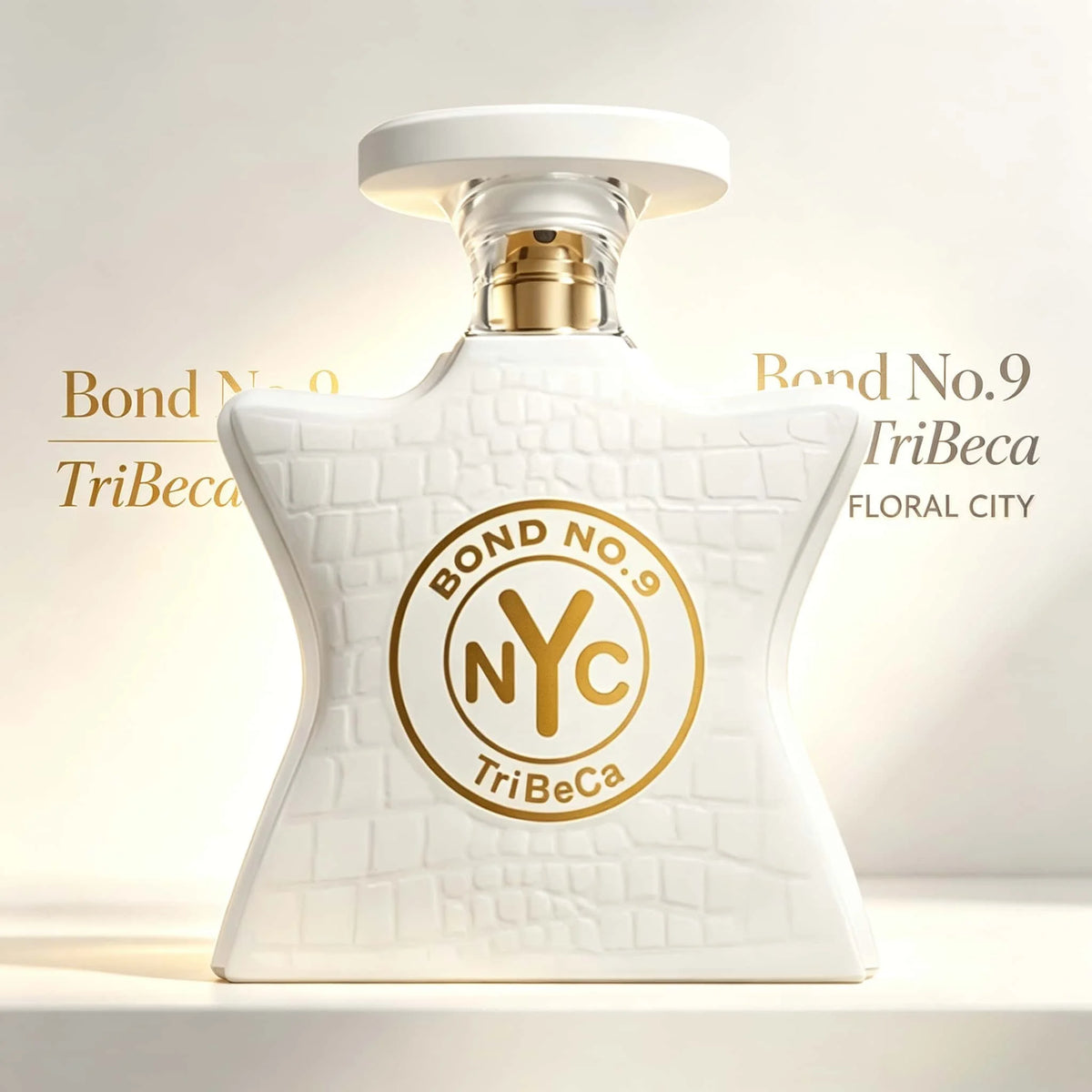 Bond No. 9 Tribeca Unisex Gourmand Woody Perfume Spray