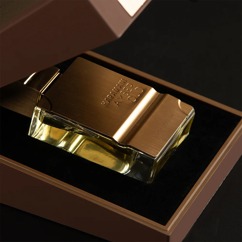 Al Haramain Oudh Collection Pure Oud Unisex Oriental Fragrance