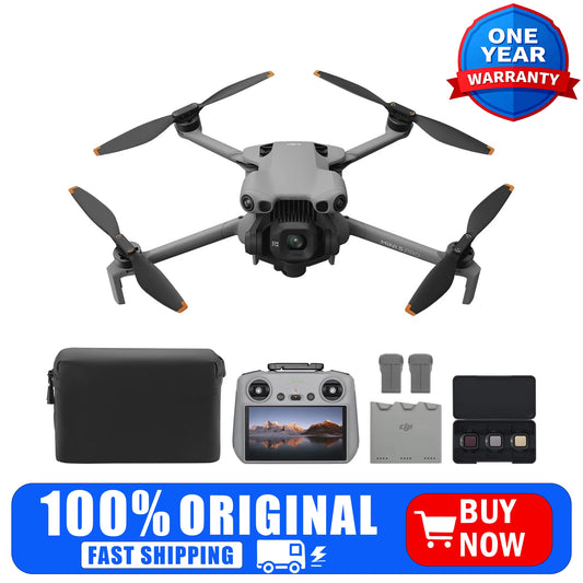 DJI Mini 5 Pro 4K Professional Camera Drone Package