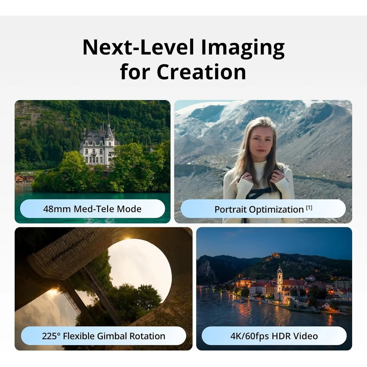 DJI Mini 5 Pro 4K Professional Camera Drone Package