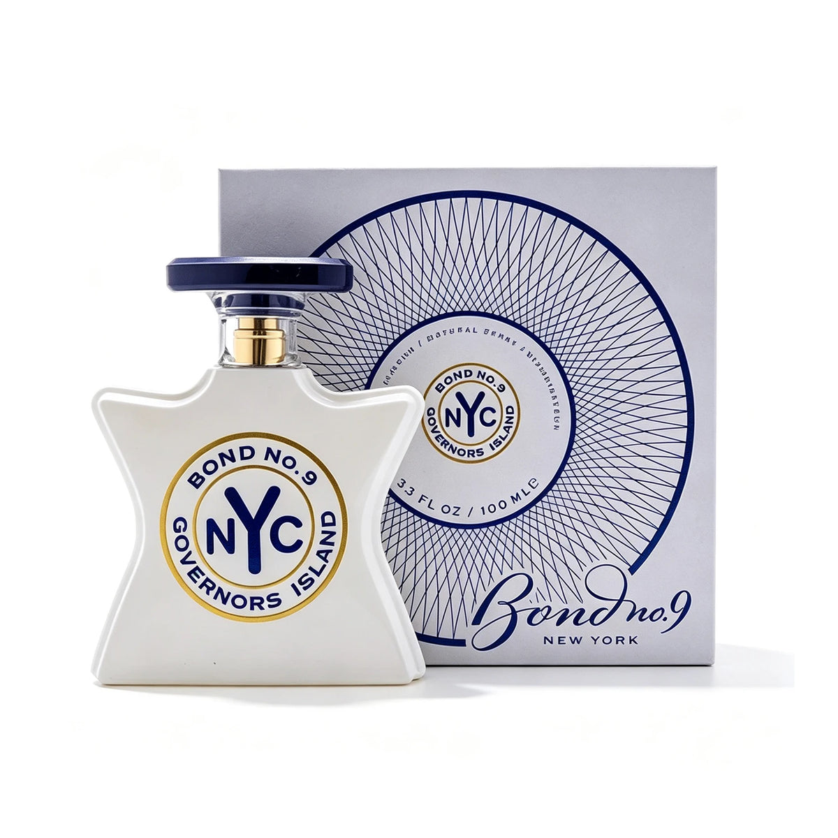 Bond No. 9 Governors Island Eau de Parfum Unisex Fragrance