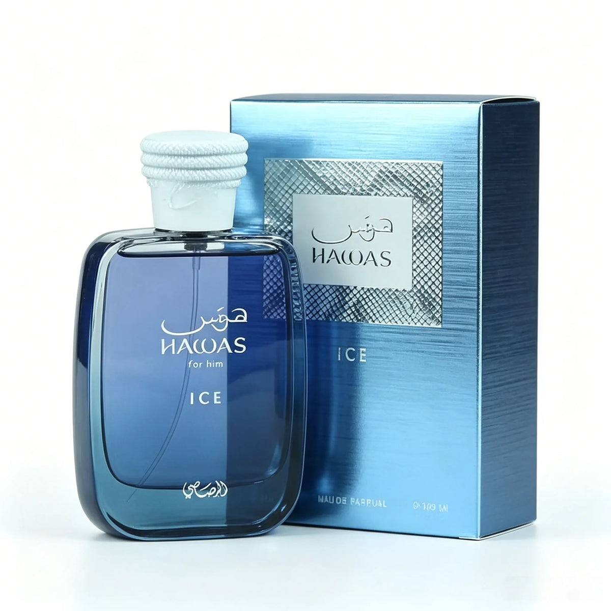 Ice For Him Fresh Citrus Aquatic Woody Men's Cologne For Men