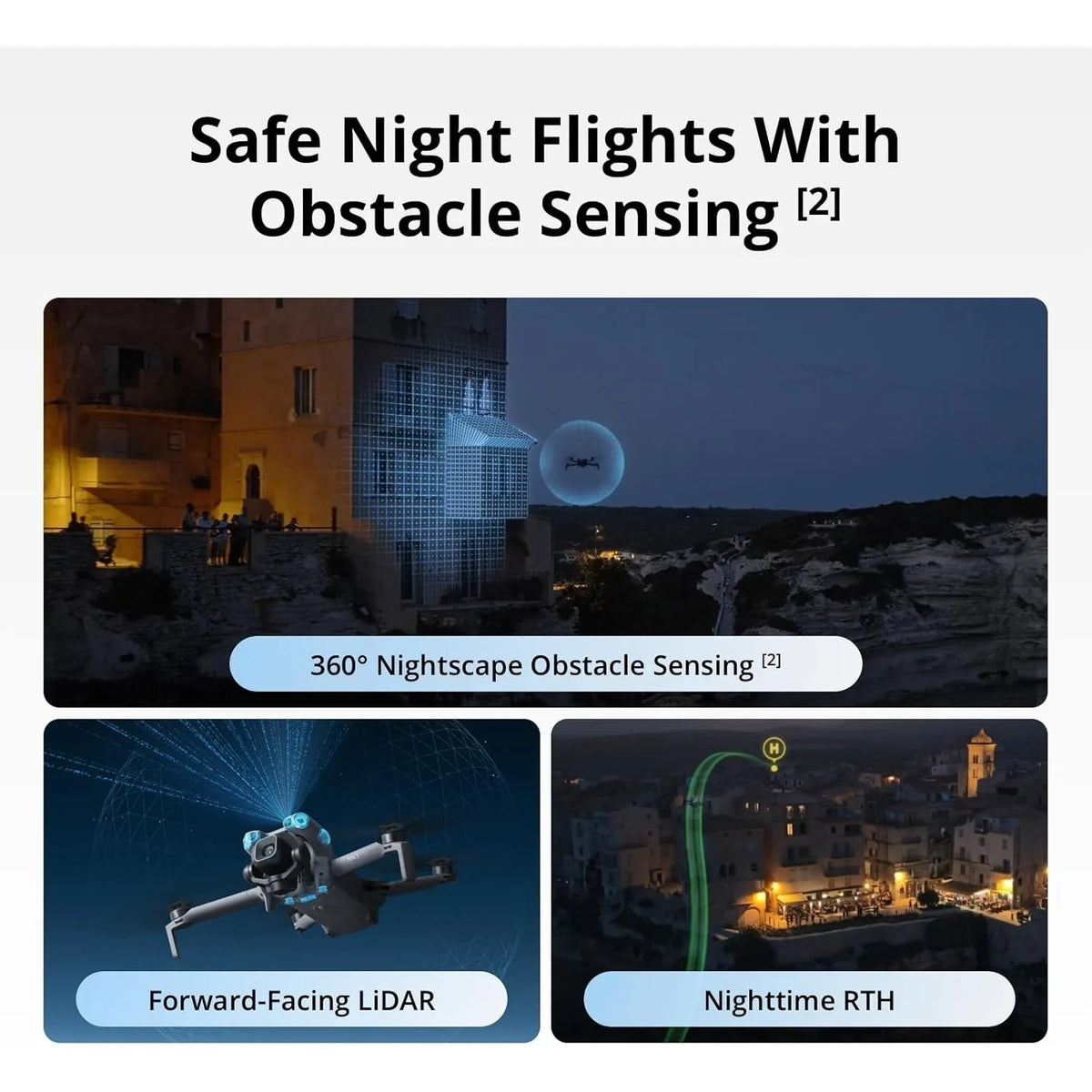 DJI Mini 5 Pro 4K Professional Camera Drone Package