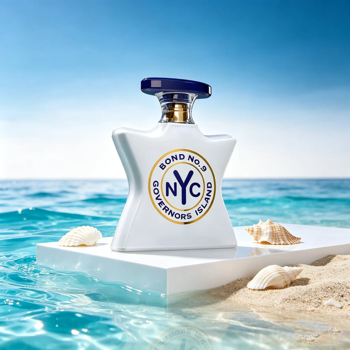 Bond No. 9 Governors Island Eau de Parfum Unisex Fragrance