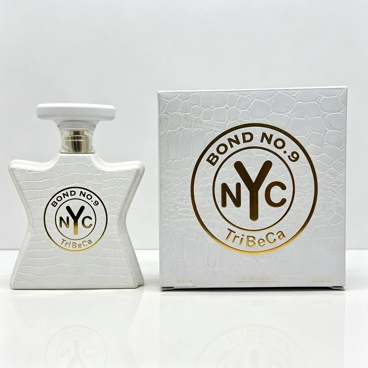 Bond No. 9 Tribeca Unisex Gourmand Woody Perfume Spray