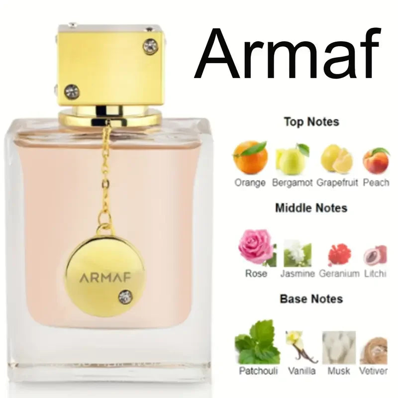 Armaf Club De Nuit Woman Floral Fruity Eau De Parfum