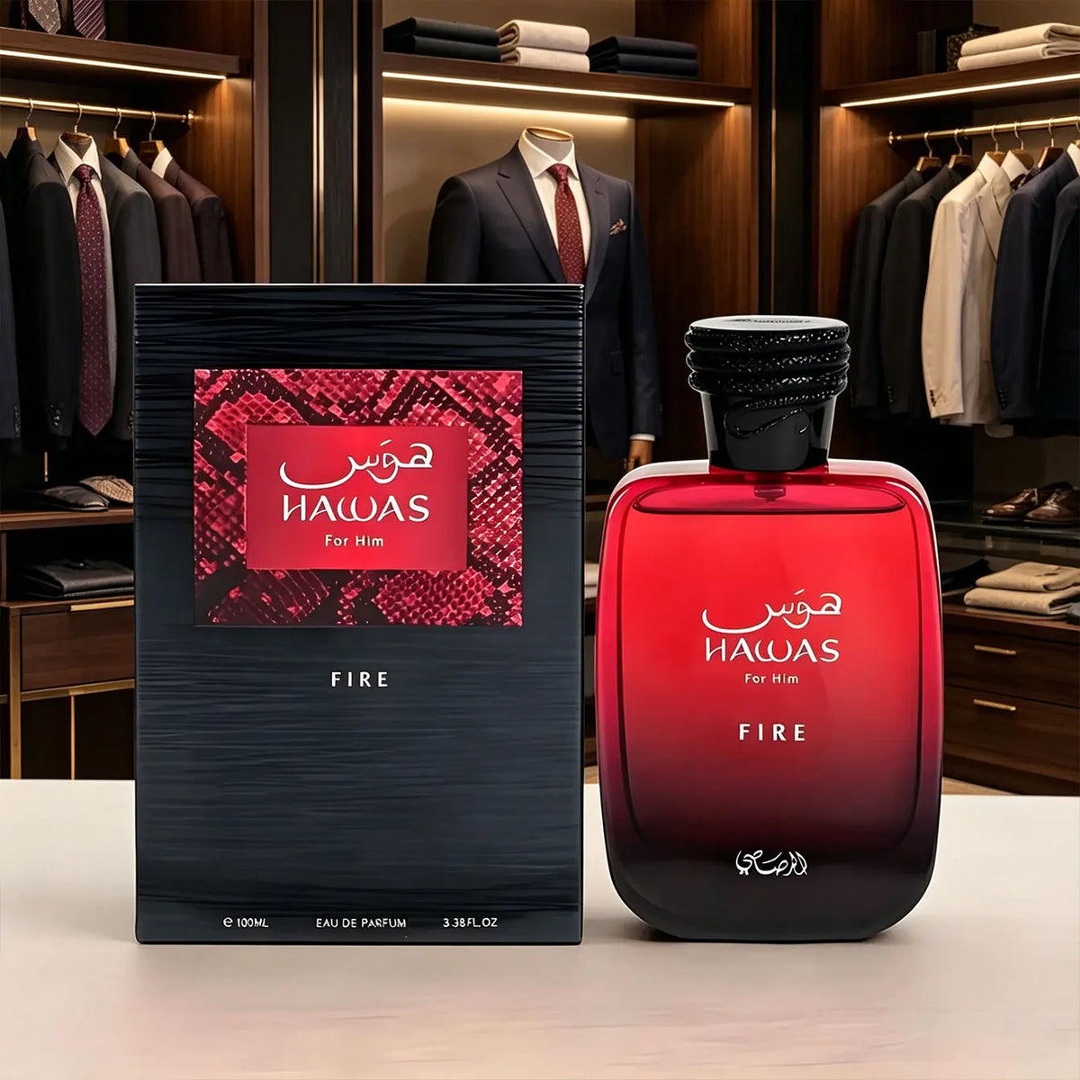 Ice For Him Fresh Citrus Aquatic Woody Men's Cologne For Men