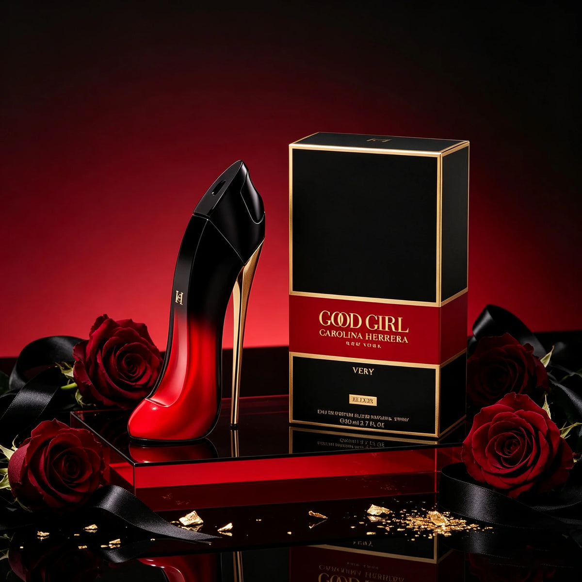 Carolina Herrera Very Good Girl Elixir Eau De Parfum Spray