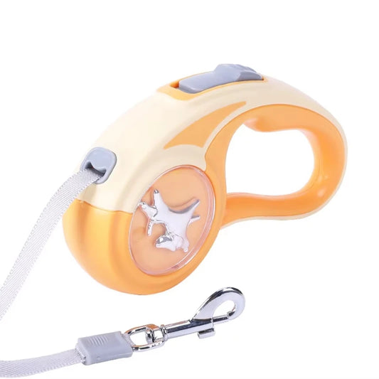 Fully Automatic Smart Extendable Dog Exercise Leash