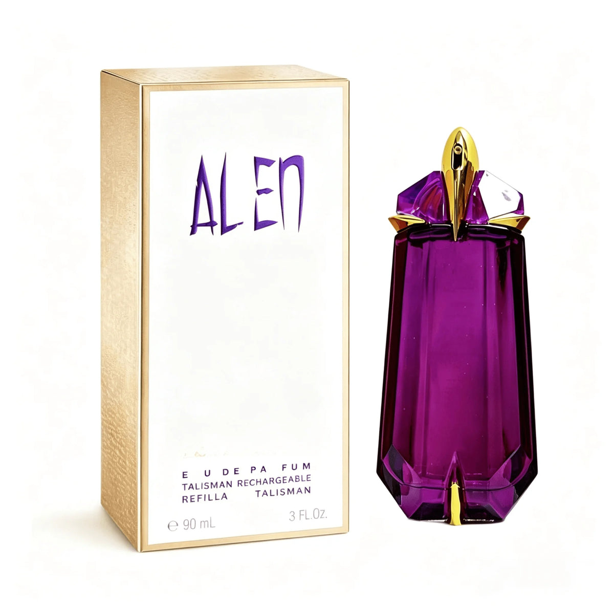 Alien By Thierry Mugler Floral Amber Eau De Parfum Fragrance