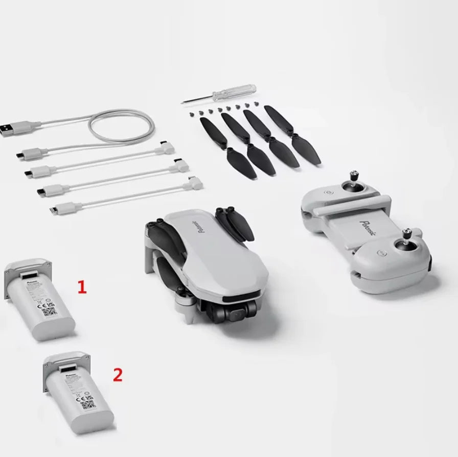 Potensic ATOM SE 4K GPS Camera Drone Single Axis Gimbal