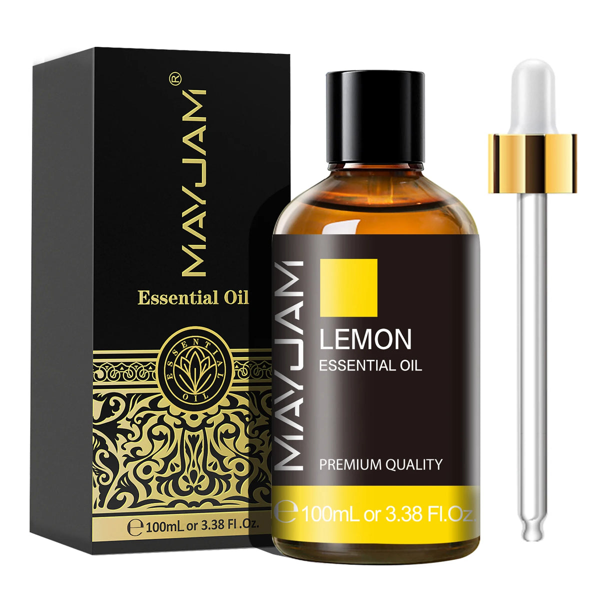 MAYJAM Premium Natural Essential Oil Blend For Relaxing Aromatherapy