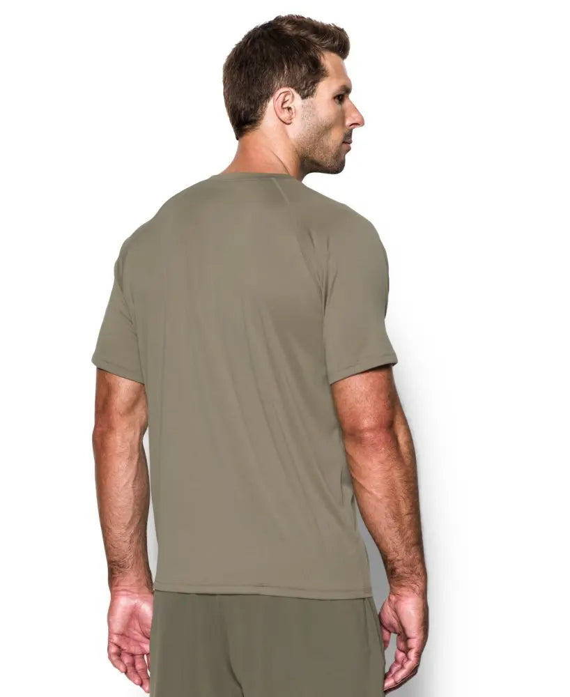Under Armour Men's UA Tactical Tech Short Sleeve T-Shirt