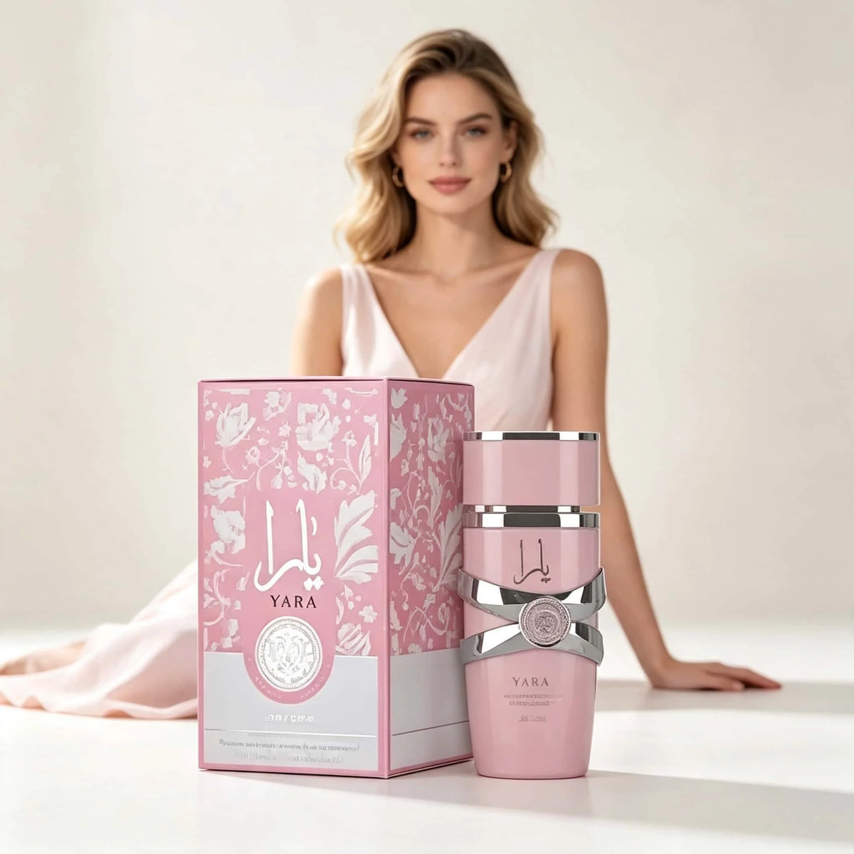 Yara Lattafa Berry On Top Give Me Gourmand Perfume
