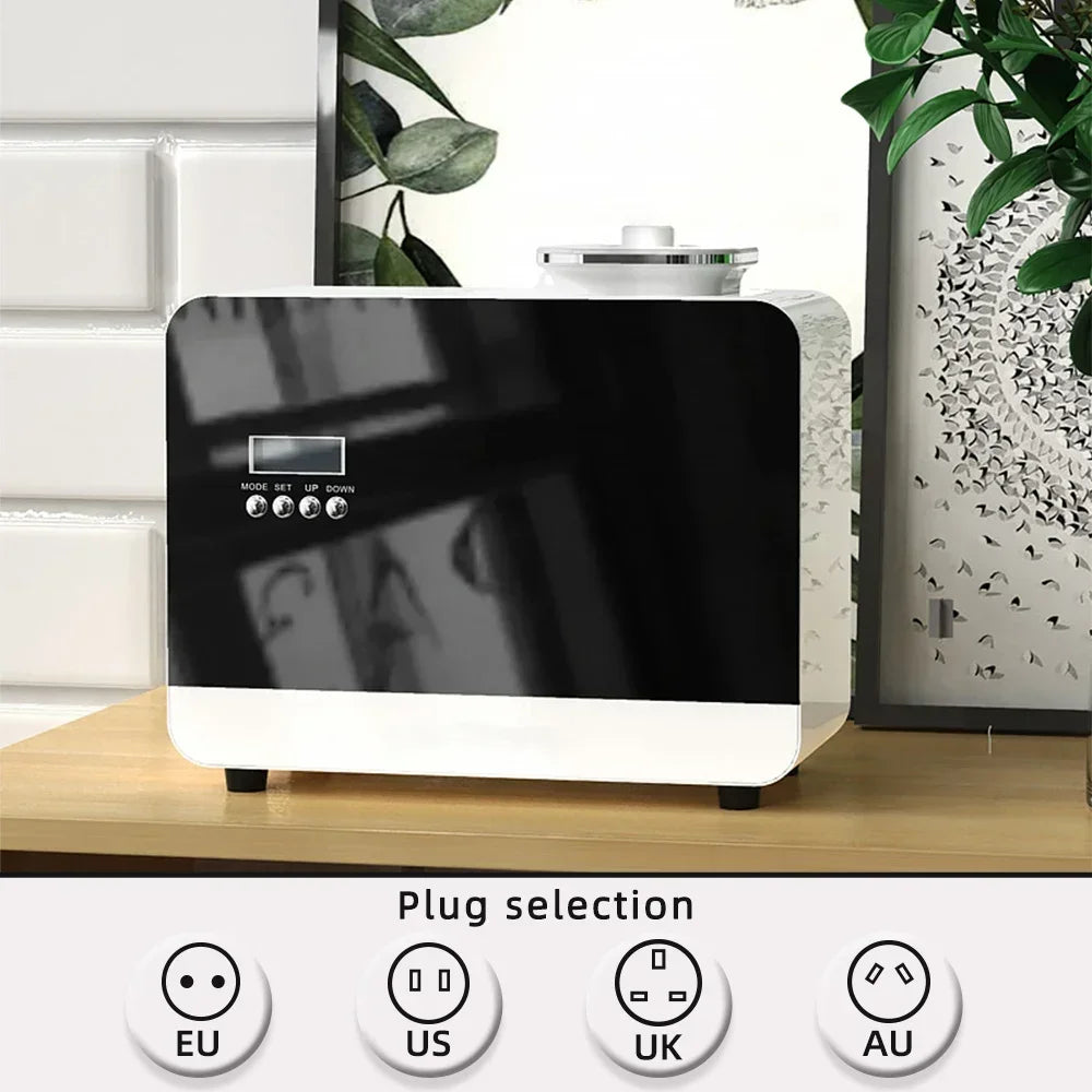 Le Parfum Fasina HVAC Essential Oil Diffuser With Smart Timer
