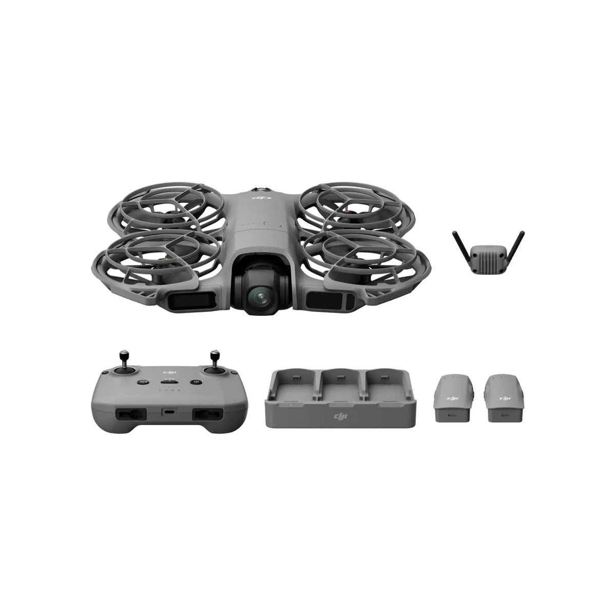 DJI Neo 2 Fly More Combo Drone With RC-N3 Remote Controller