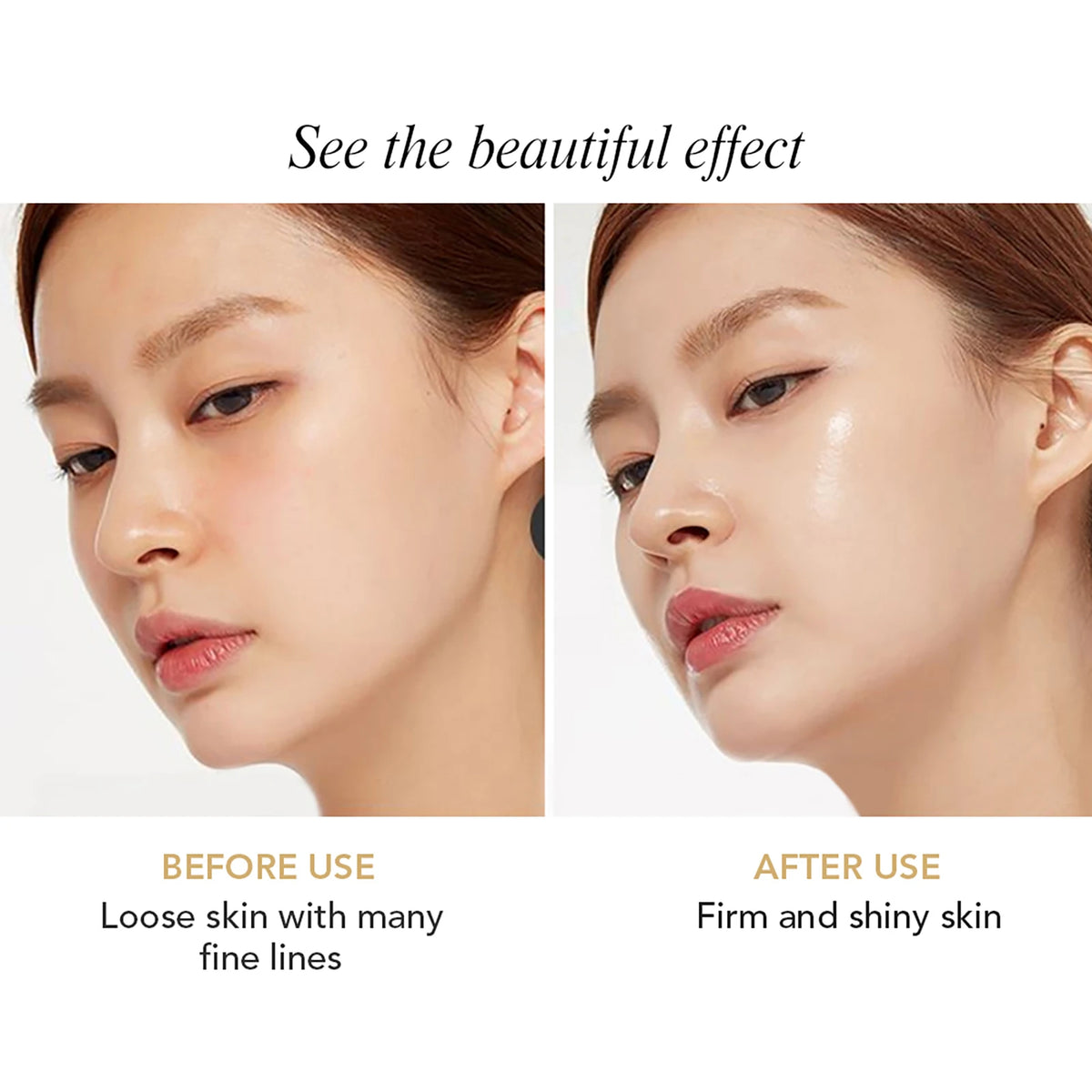 KylieFit Whitening Anti Wrinkle Facial Cream And Serum Set