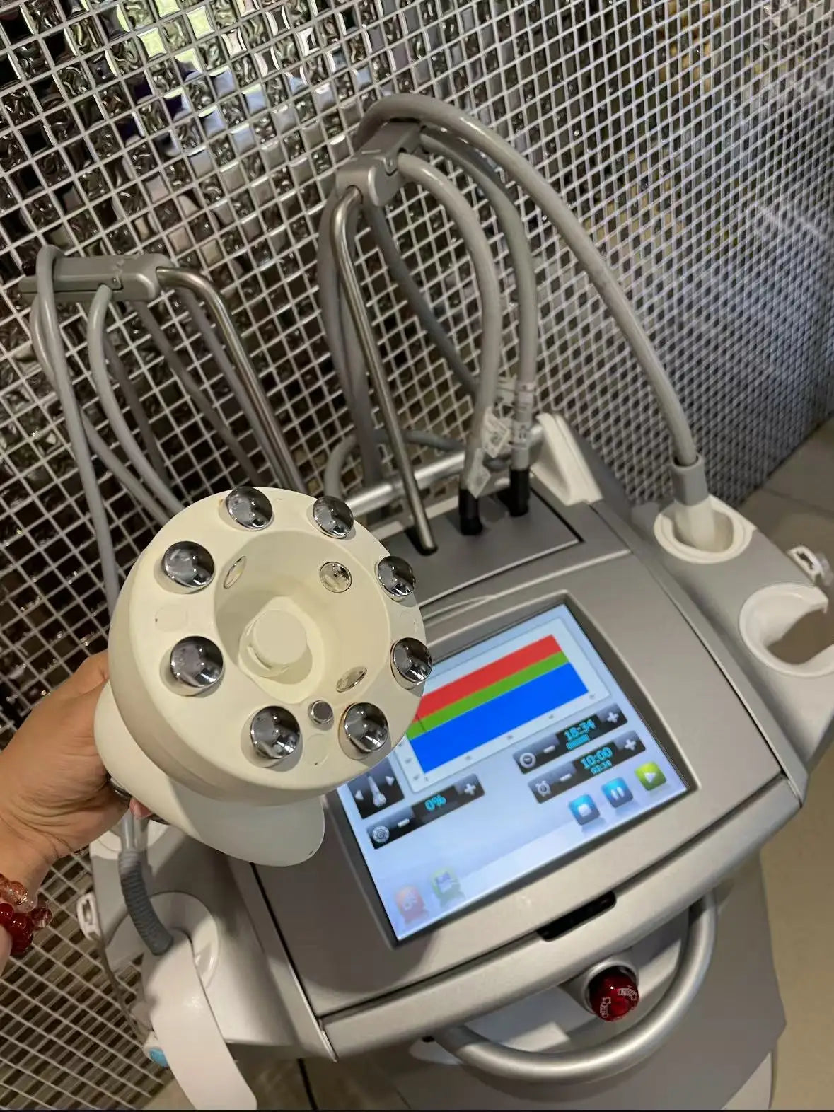 SLyric Venus Legacy Radio Frequency Cavitation Spa Device