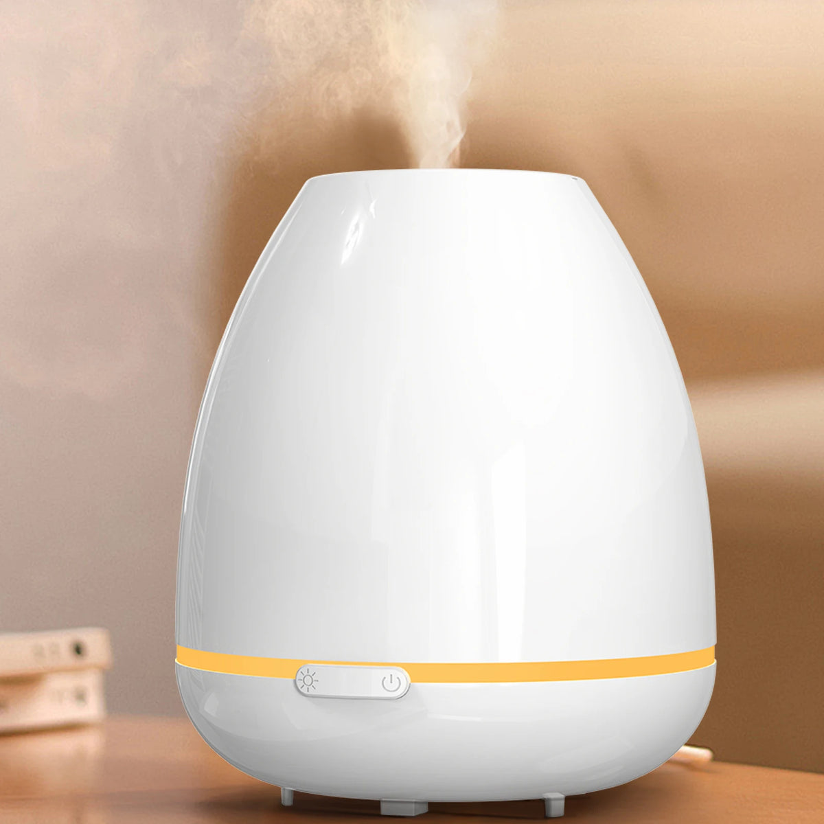 Fashome Desktop Aromatherapy Diffuser With Cool Mist Feature