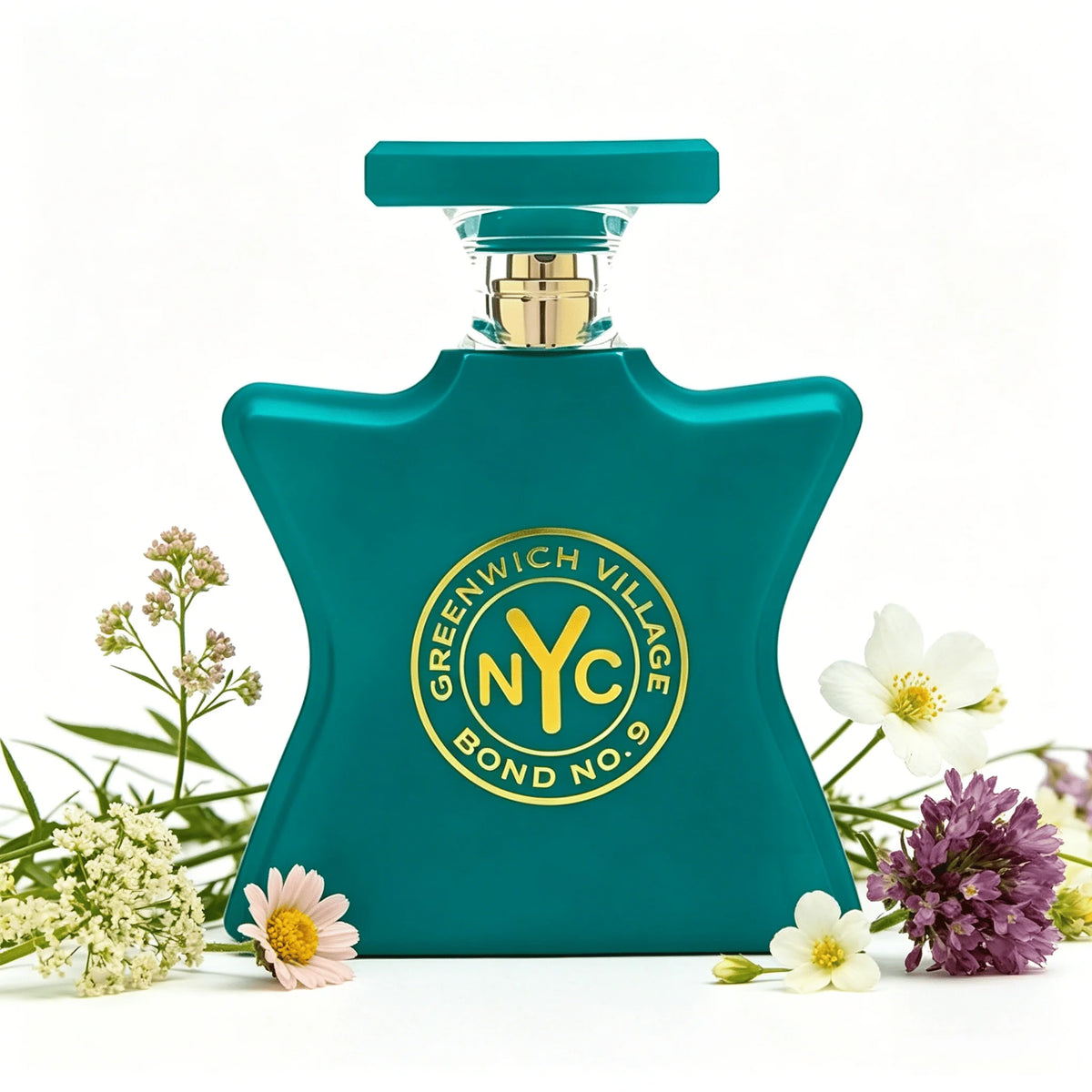 Bond No. 9 Greenwich Village Unisex Eau De Parfum Fruity Fragrance