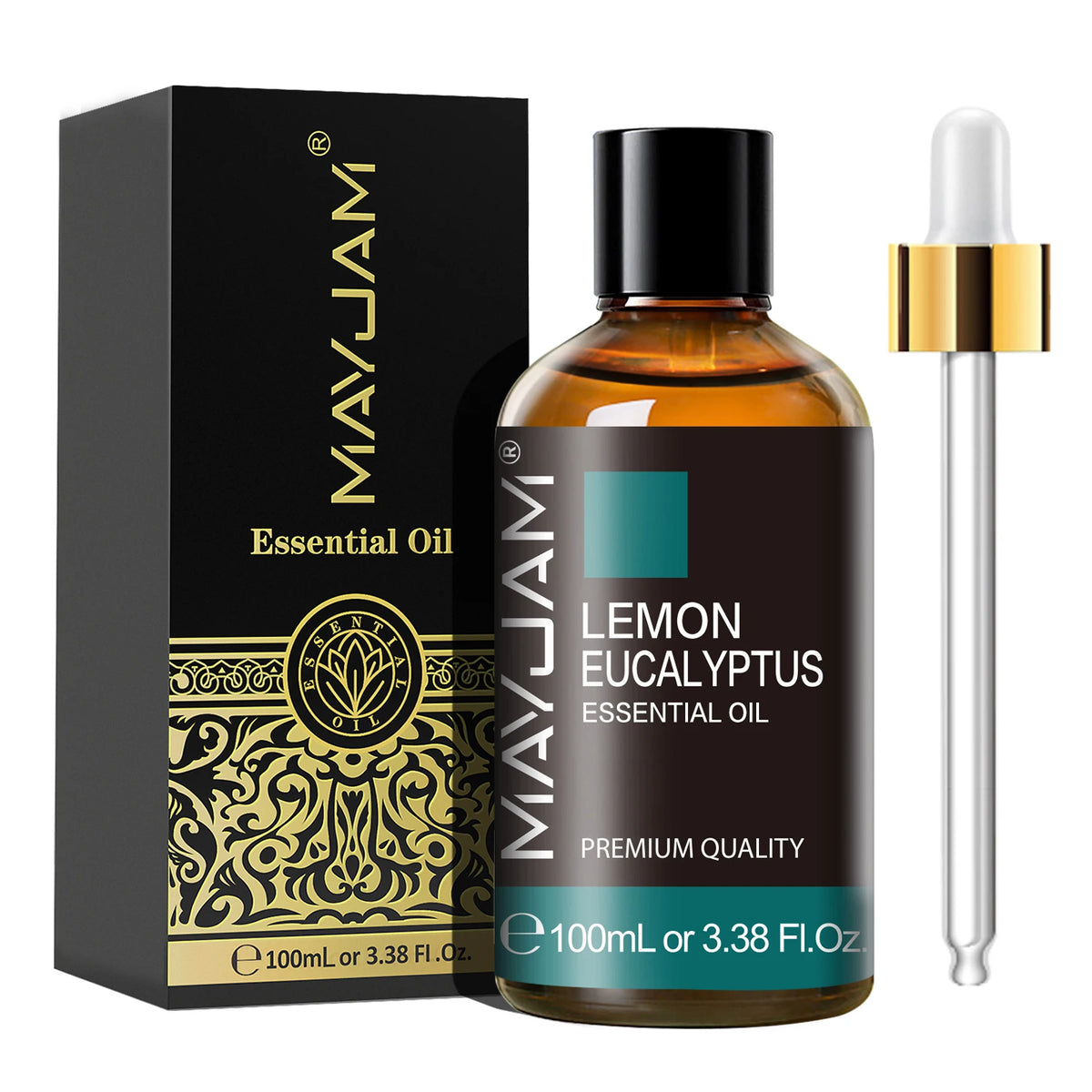 MAYJAM Essential Oils for Aromatherapy, Soap and Candle Making