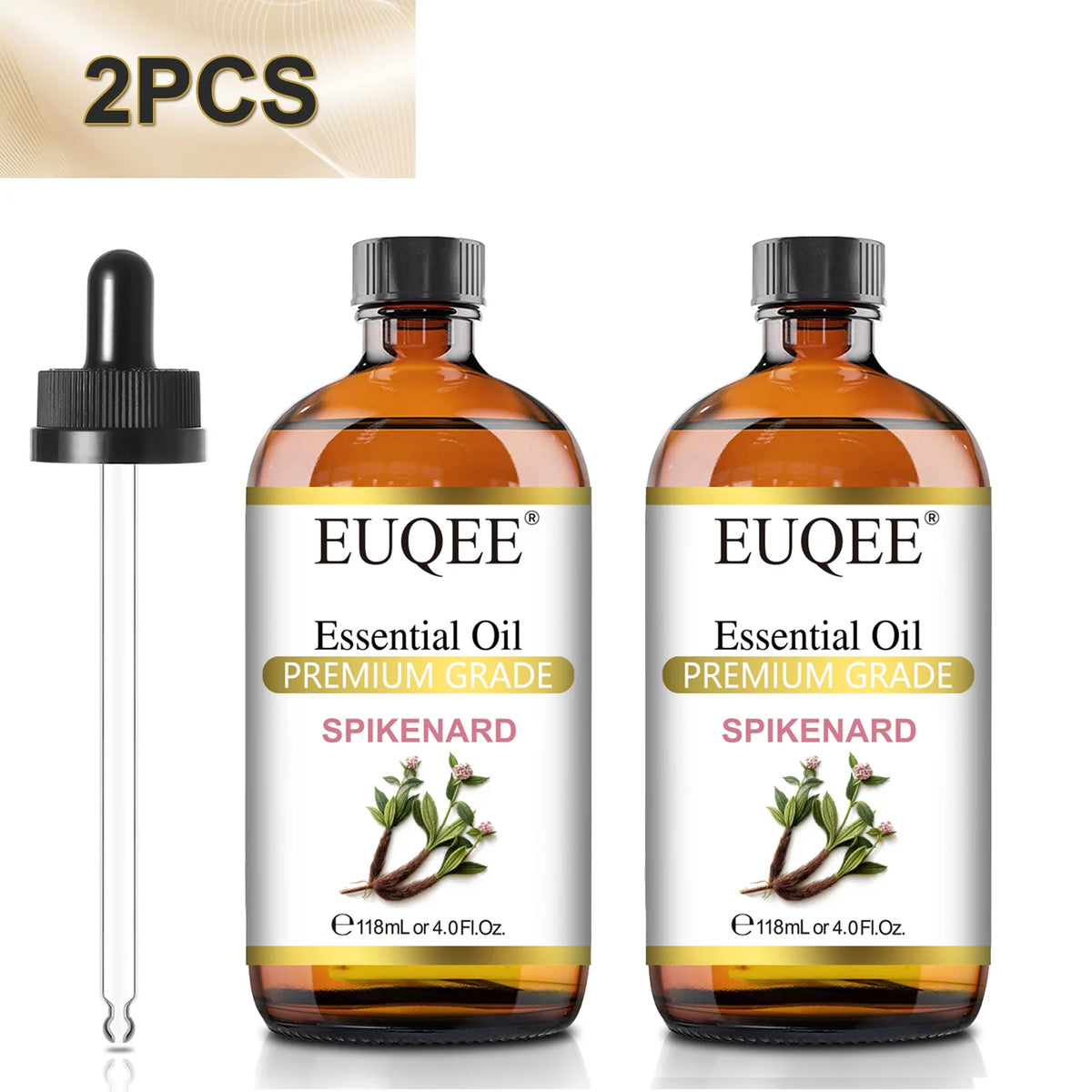 EUQEE Essential Oil Set for Soap Candle Making and Aromatherapy