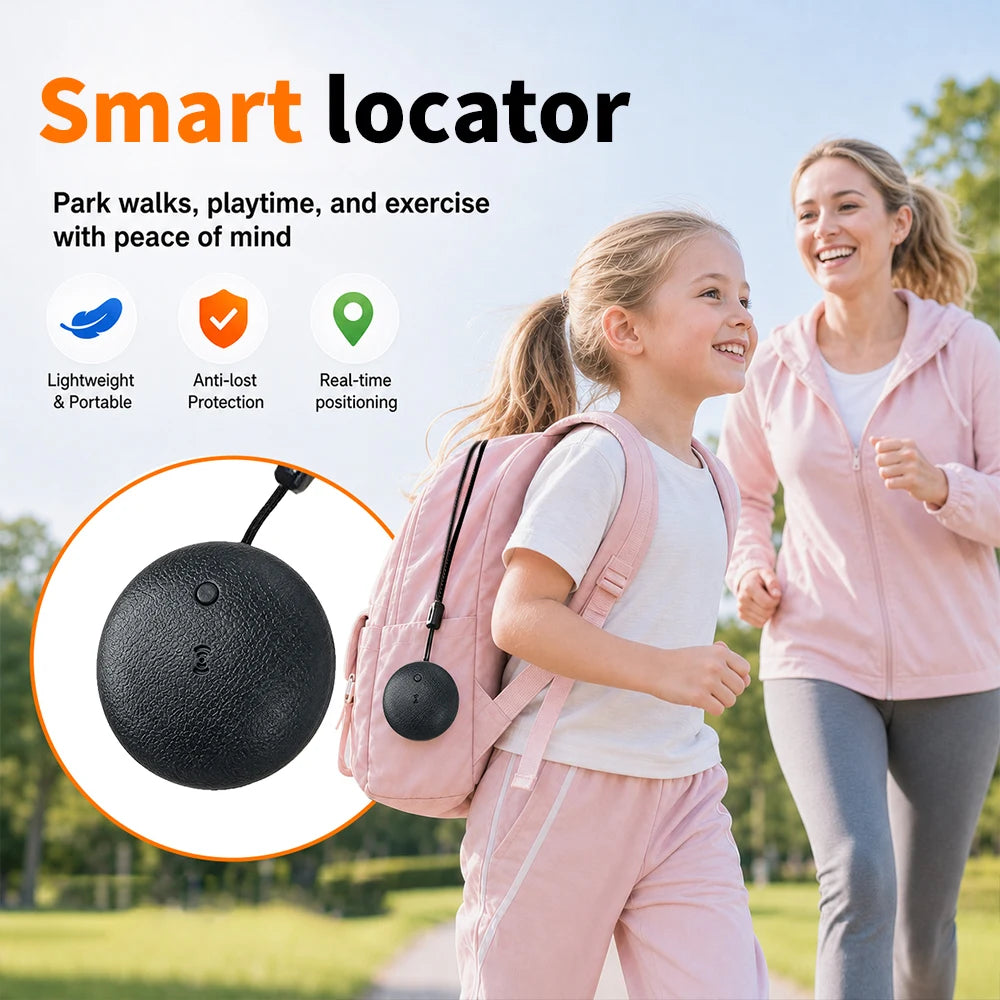4PCS 2PCS 1PCS Bluetooth Pet Tracker Anti-Lost Tag, Smart Waterproof Dog Cat Locator with App Alert, Tracker for Keys Bags