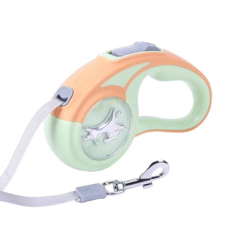 Fully Automatic Smart Extendable Dog Exercise Leash