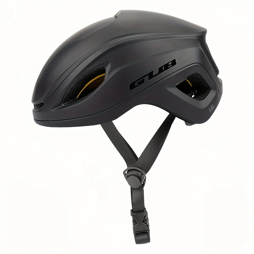Adult Bike Helmet, Ultralight & Ventilated, PC Shell, Adjustable Size 22.83-24.02inch, Safe Bicycle Helmet for Road Cycling Men