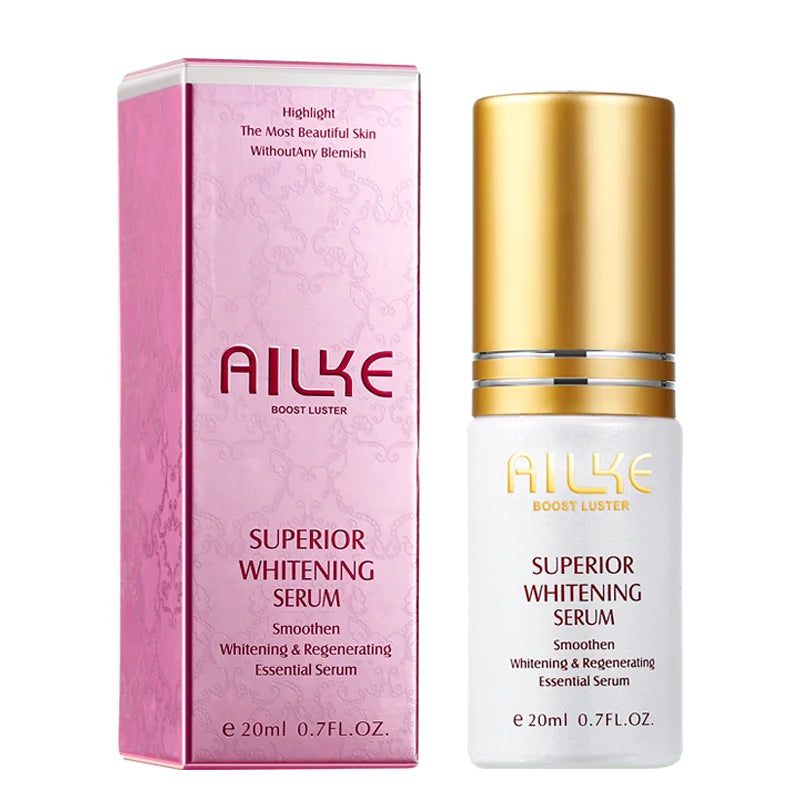 KylieFit Whitening Anti Wrinkle Facial Cream And Serum Set