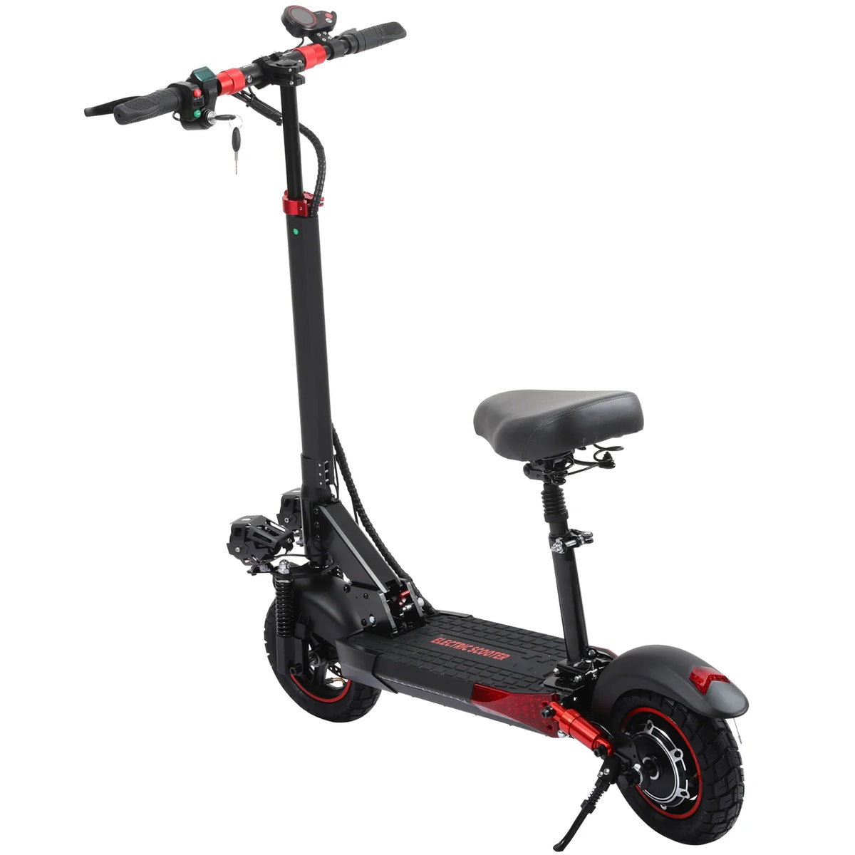 FREEBOY J01 Foldable Electric Scooter With Removable Saddle