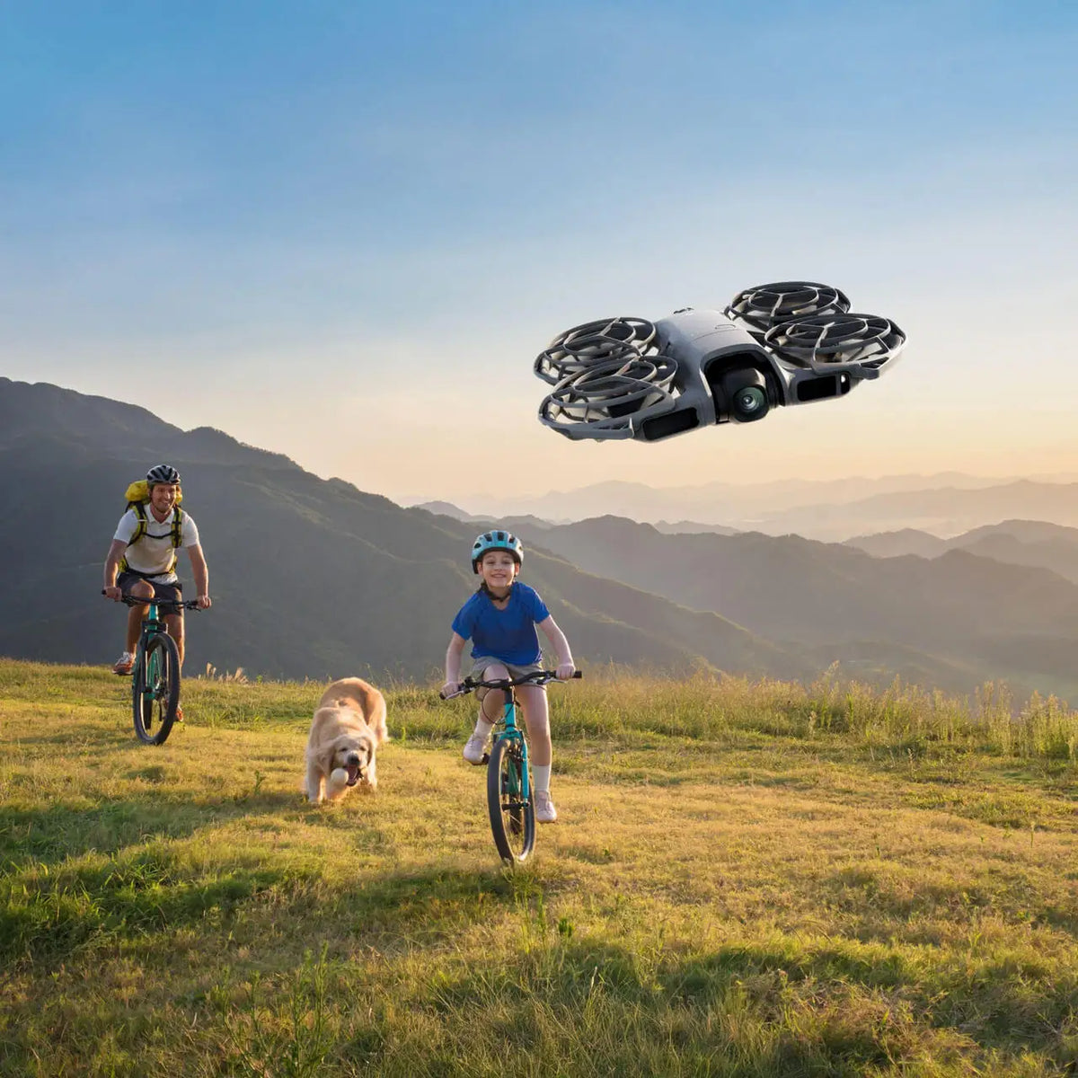 DJI Neo 2 Fly More Combo Drone With RC-N3 Remote Controller