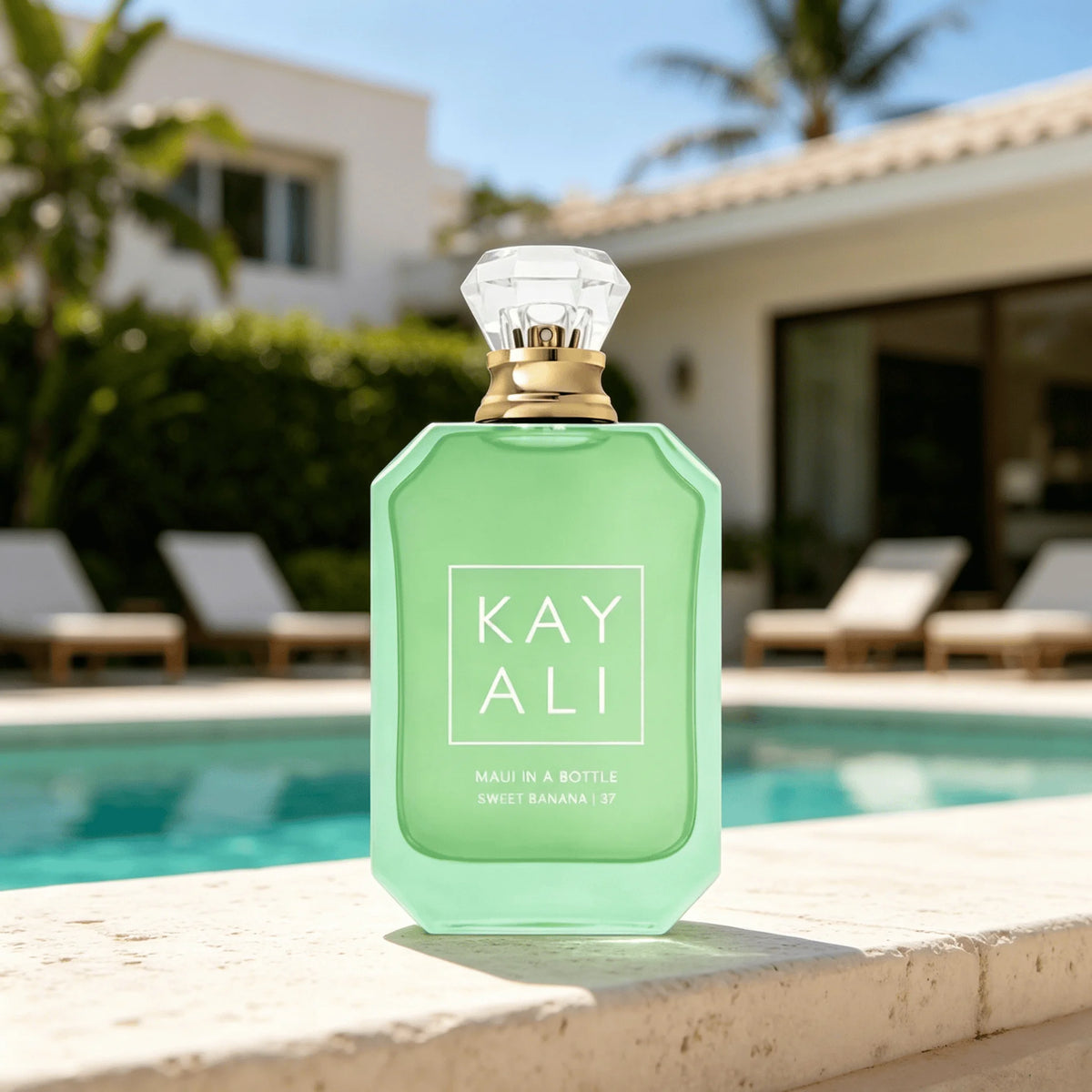 KAYALI Green Unisex Eau De Parfum Luxury Fragrance