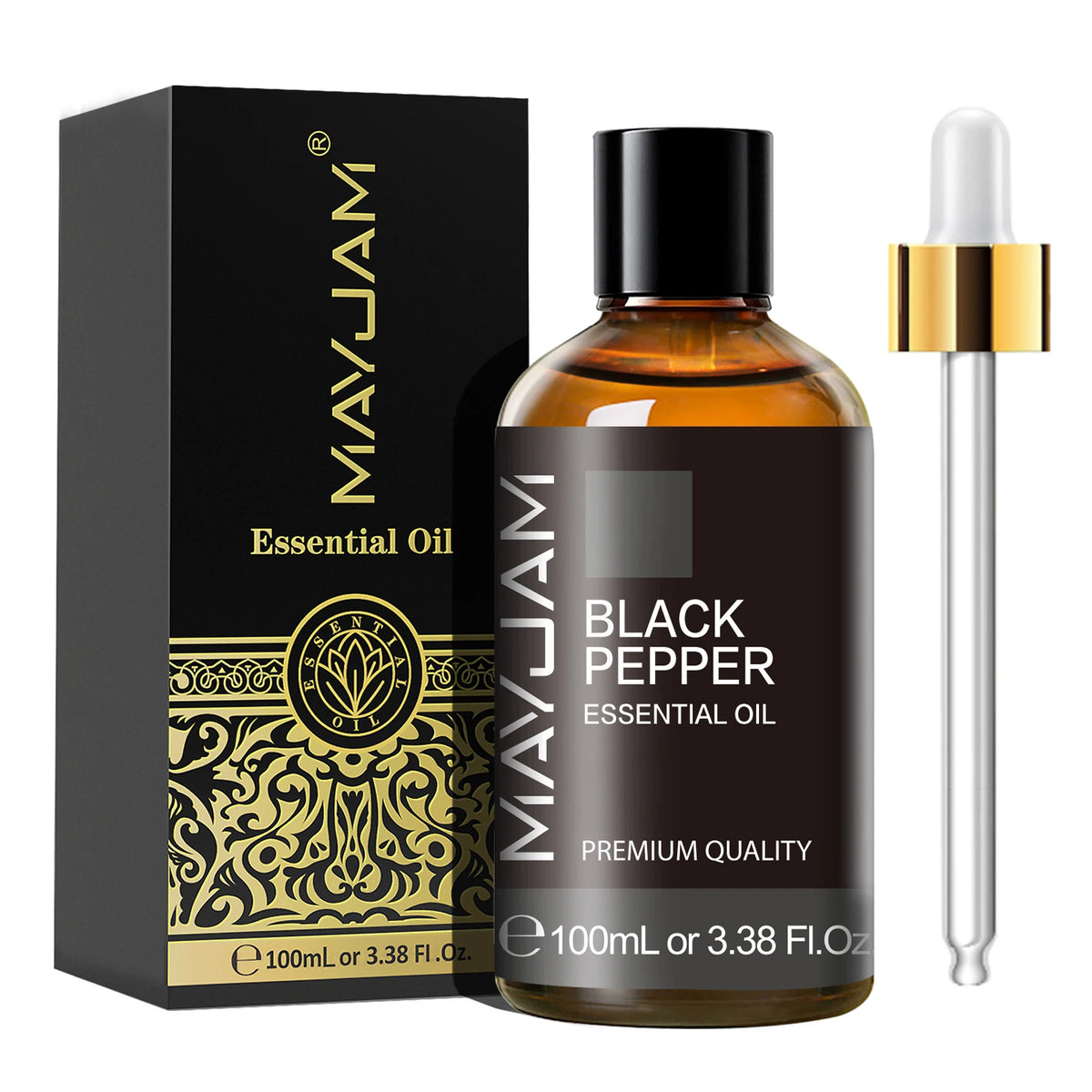 MAYJAM Premium Natural Essential Oil Blend For Relaxing Aromatherapy