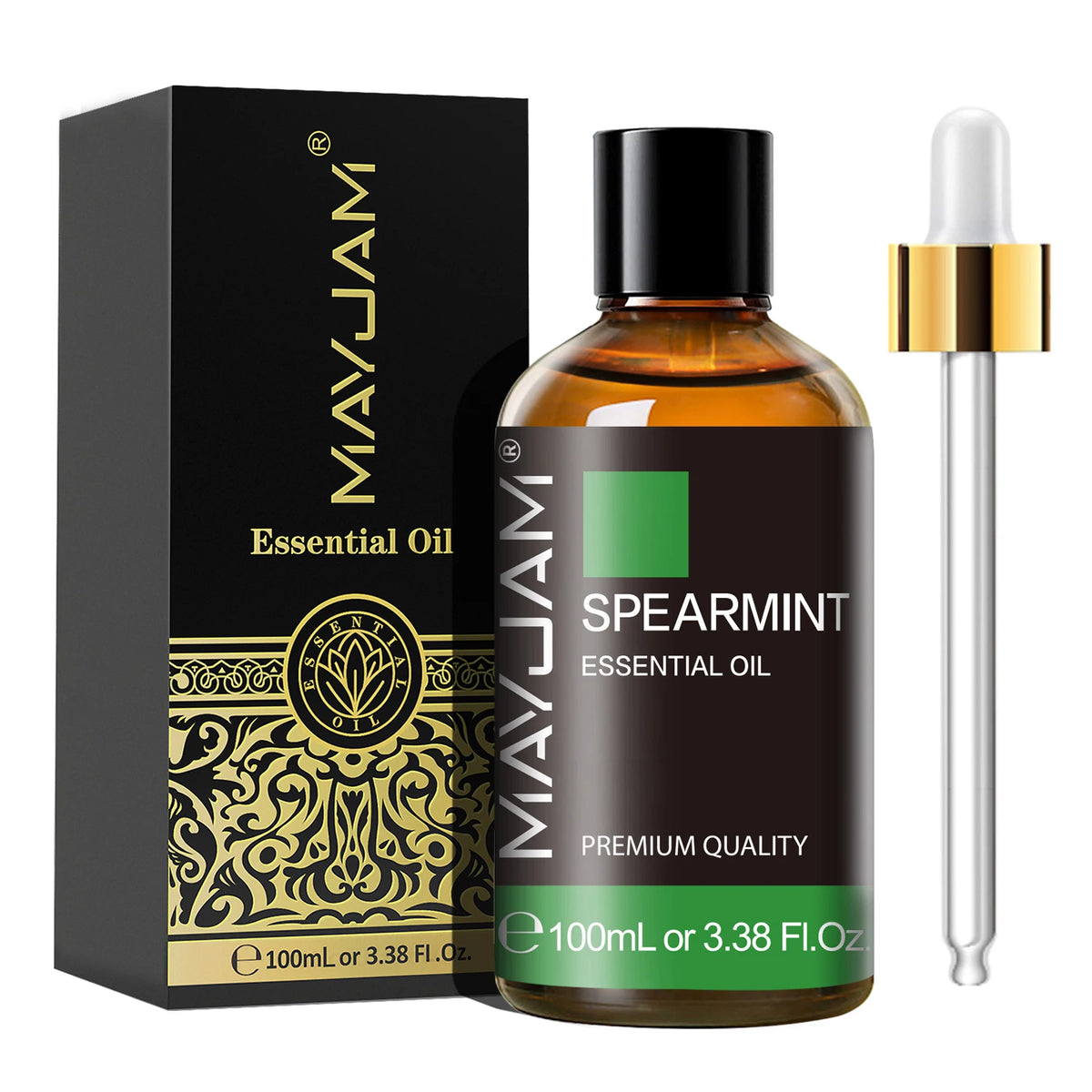 MAYJAM Essential Oils for Aromatherapy, Soap and Candle Making