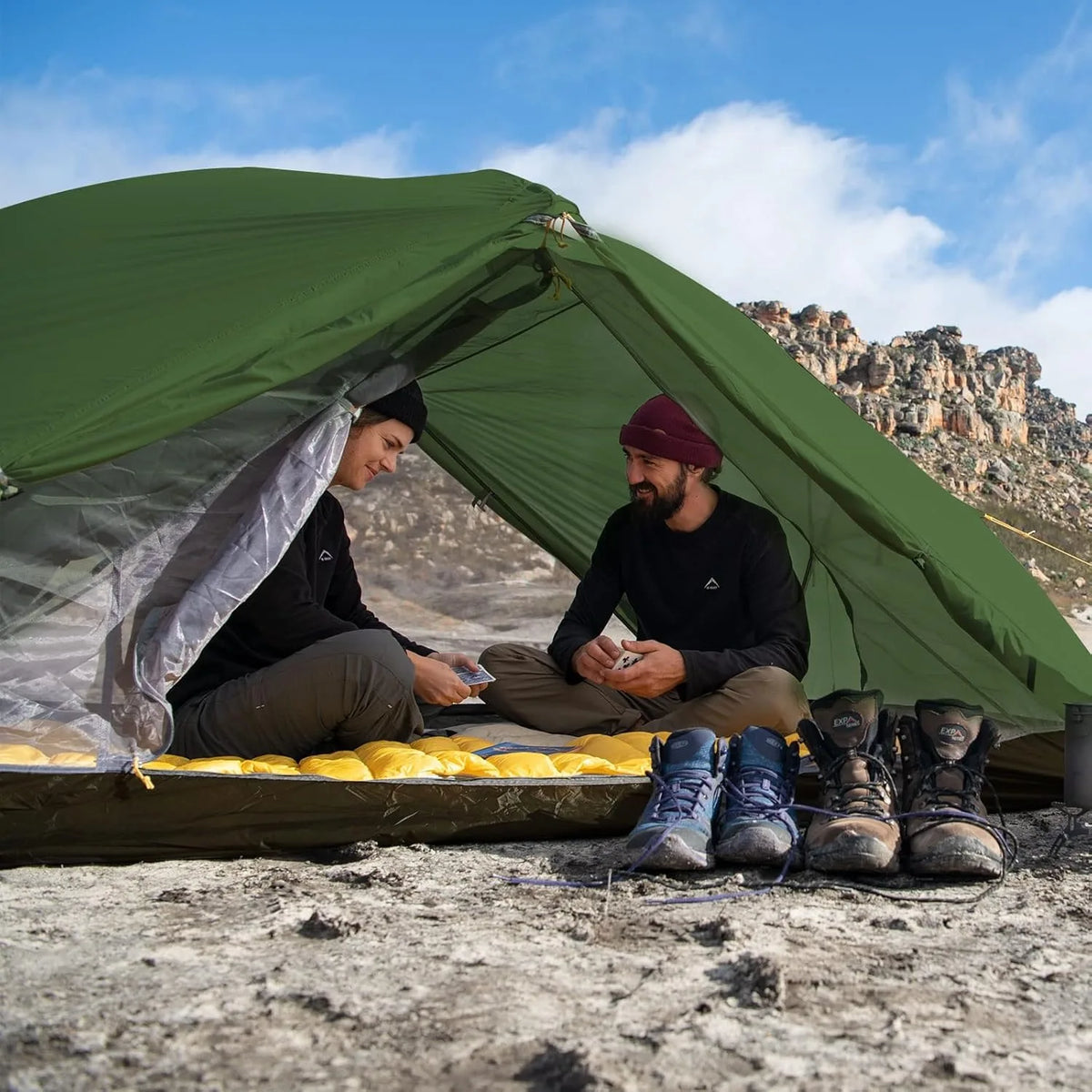 Naturehike Mongar Double Layer Waterproof Camping Tent