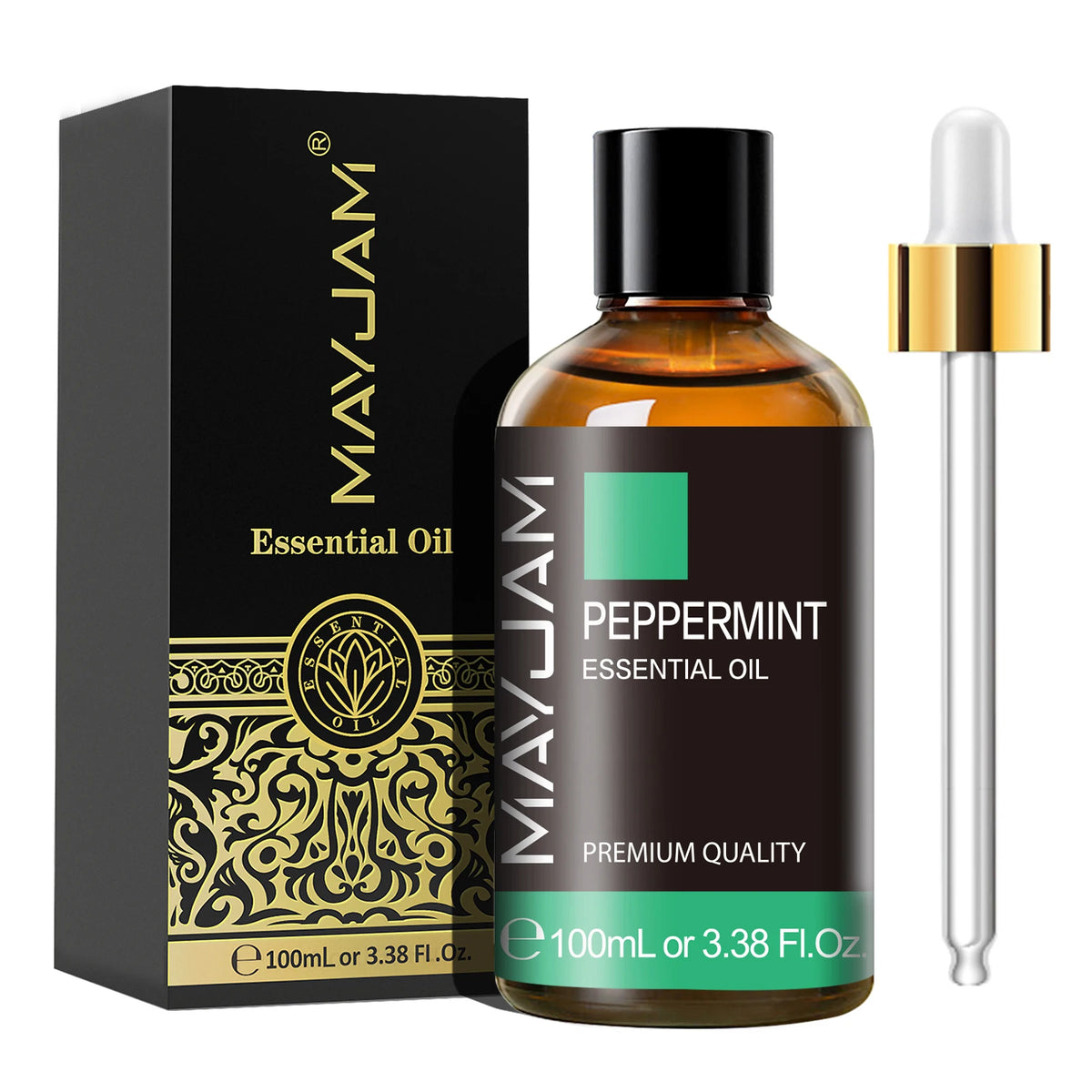 MAYJAM Premium Natural Essential Oil Blend For Relaxing Aromatherapy