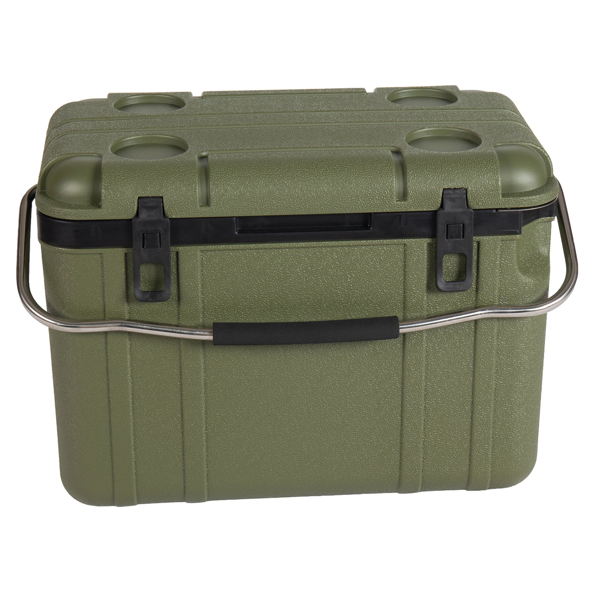 Durable Hard Shell Insulated Cooler For Outdoor Adventures