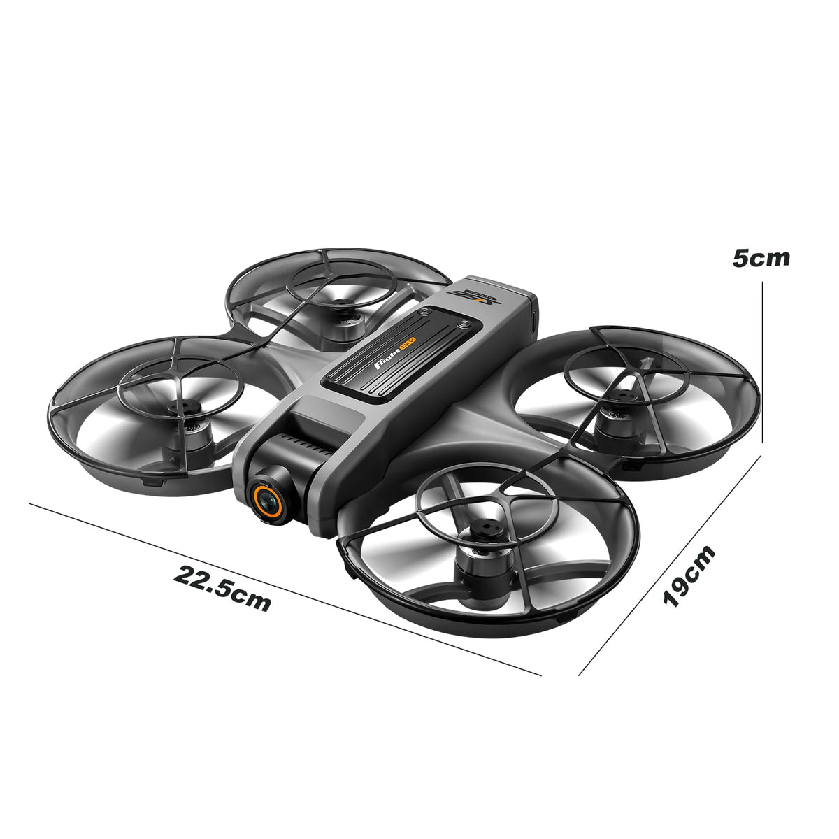 Znlyrion 8K Dual Camera RC Drone With Brushless Motor System