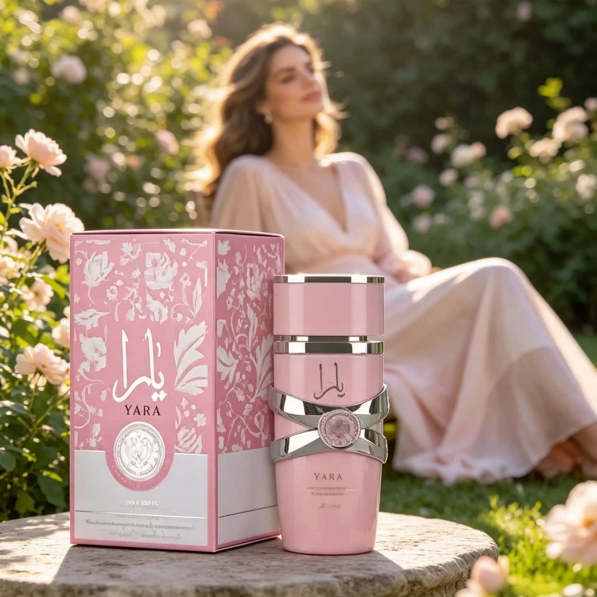 Yara Lattafa Berry On Top Give Me Gourmand Perfume