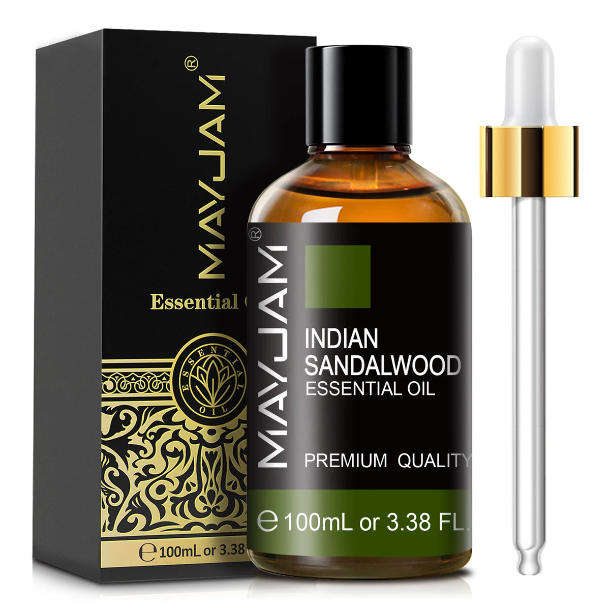 MAYJAM Essential Oils for Aromatherapy, Soap and Candle Making