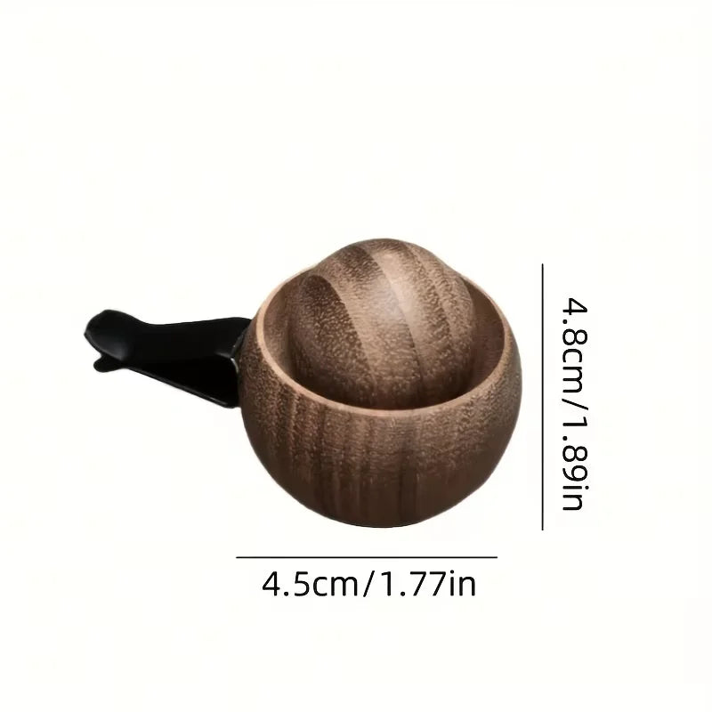 Wooden Essential Oil Diffuser for Home Bedroom and Bathroom