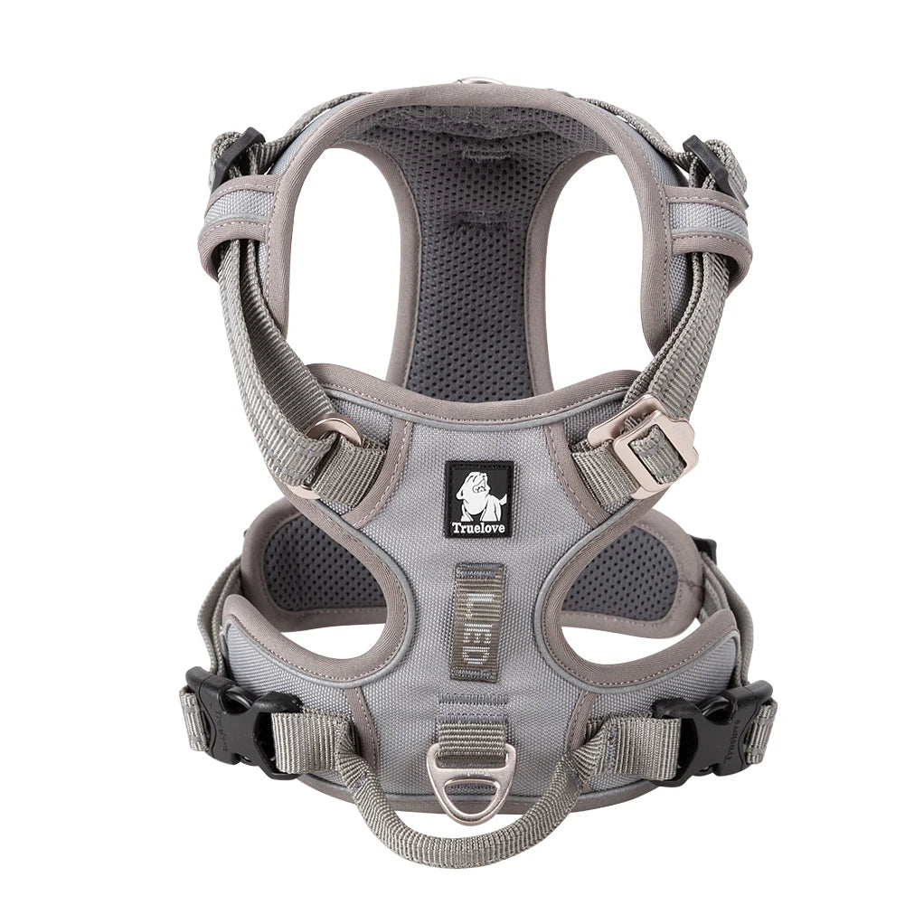 Truelove Reflective No Pull Dog Harness for Comfortable Training