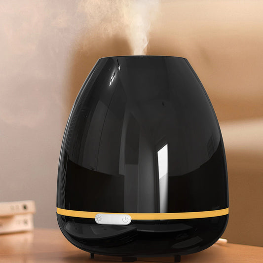 Fashome Desktop Aromatherapy Diffuser With Cool Mist Feature