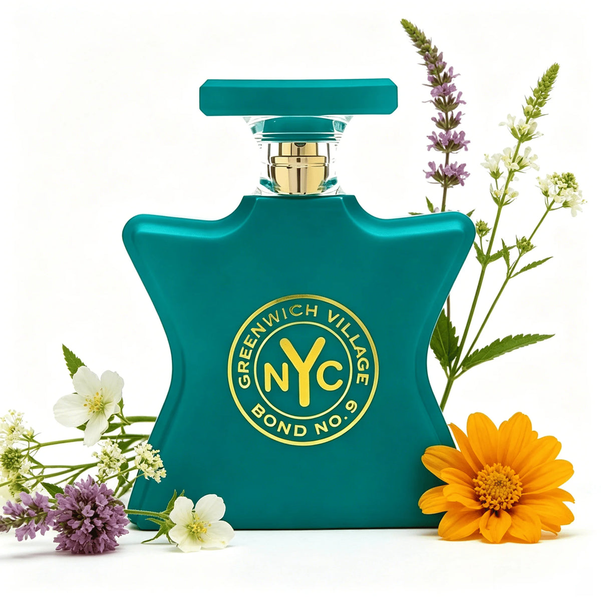 Bond No. 9 Greenwich Village Unisex Eau De Parfum Fruity Fragrance